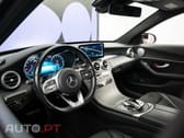 Mercedes-Benz C 300 de AMG Line