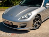Porsche Panamera S Hybrid