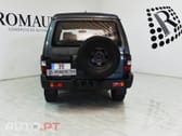 Mitsubishi Pajero 2.5TD GLX LONGO 7L
