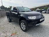 Mitsubishi L200 2.5 DI-D Club Intense 4WD