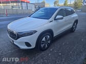 Mercedes-Benz EQA 250+ Electric Art