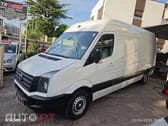 Volkswagen Transporter Crafter