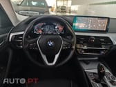BMW 520 d Auto