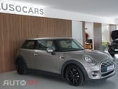 MINI Cooper One Blackyard