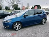 Peugeot 308 1.6 BlueHDi GT Line EAT6