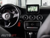 Mercedes-Benz A 200 d Style