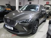 Mazda CX-3 1.5 Skyactiv-D Evolve