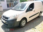 Peugeot Partner Longa 3 lugares Nacional