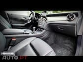 Mercedes-Benz CLA 180 d Shooting Brake Urban