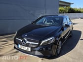 Mercedes-Benz A 160 d Urban