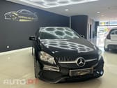 Mercedes-Benz A 180 Dynamic Edition