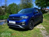 Volkswagen T-Cross 1.0 TSI Life
