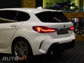 BMW 116 d Pack M Auto