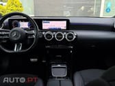 Mercedes-Benz A 180 d AMG Line Aut.