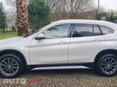 BMW X1 18 d sDrive Auto