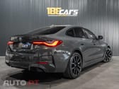 BMW i4 eDrive40 Pack Desportivo M Pro