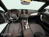 BMW 218 i Cabrio Line Sport