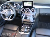 Mercedes-Benz C 220 d Cabrio