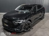 Audi Q3 35 TFSI S line S tronic