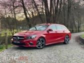 Mercedes-Benz CLA 200 d Shooting Brake Urban