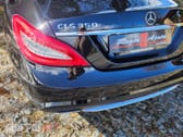 Mercedes-Benz CLS 350 CDi BlueEfficiency