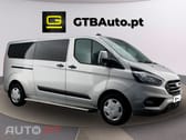 Ford Transit Custom 2.0 ECOBLUE 7+1 TREND I.V.A DEDUTÍVEL