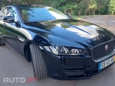 Jaguar XE Prestige