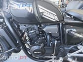 SWM Urban 525 Side Car Urban