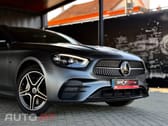 Mercedes-Benz E 300 de AMG Line 4Matic
