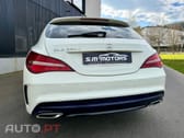 Mercedes-Benz CLA 220 d Shooting Brake AMG Line Aut.