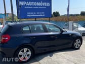 BMW 118 d Line Urban
