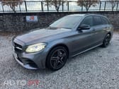 Mercedes-Benz C 300 de AMG Line