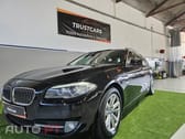 BMW 520 d 130g (2011-2013)