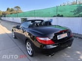 Mercedes-Benz SLK 200 BlueEFFICIENCY 7G-TRONIC Edition 1