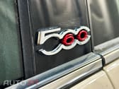 Fiat 500C 0.9 8V TwinAir S&S