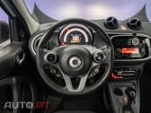 Smart ForFour 1.0 Passion 71 Aut.