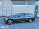 Mercedes-Benz C 220 BlueTEC AMG Line