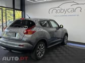 Nissan Juke 1.5 dCi N-Connecta