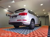 Audi Q7 3.0 V6 TDi quattro Tiptronic