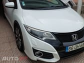 Honda Civic Tourer Elegance 1.6 i-DTEC