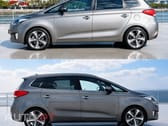 Kia Carens 1.7 CRDi ISG TX