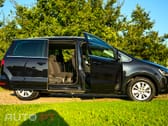 Volkswagen Sharan 2.0 TDi Blue Highline