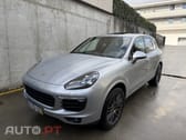 Porsche Cayenne Platinum Edition