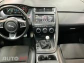Jaguar E-Pace 2.0 i4D R-Dynamic