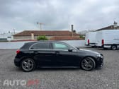 Mercedes-Benz A 180 d AMG Line Aut.
