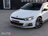 Volkswagen Scirocco 2.0 TDI Blue Motion Technologie Allstar