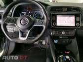 Nissan Leaf N-Connecta