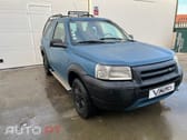 Land Rover Freelander 2.0 Td4