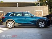 Audi E-Tron 50 quattro