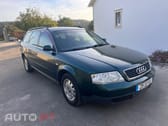 Audi A6 1.9 TDI 110